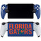 University of Florida Gators PlayStation Portal Remote Player Skin