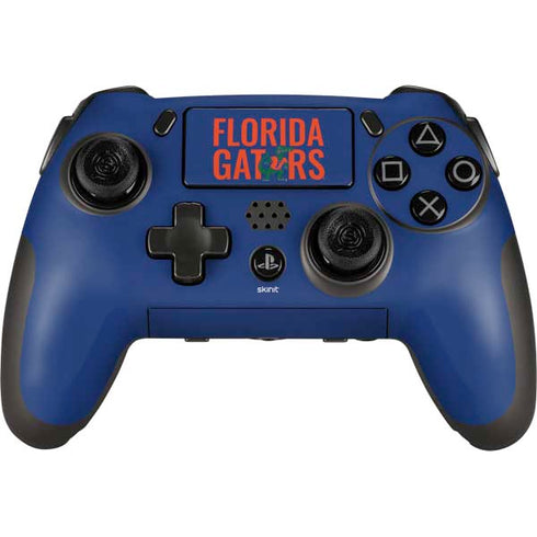 University of Florida Gators PlayStation Scuf Vantage 2 Controller Skin