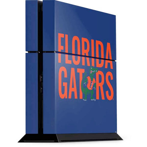 University of Florida Gators PlayStation PS4 Skins