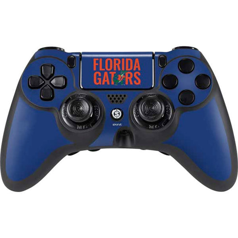 University of Florida Gators PlayStation PS4 Skins