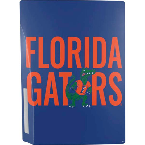 University of Florida Gators PS5 Console Skin
