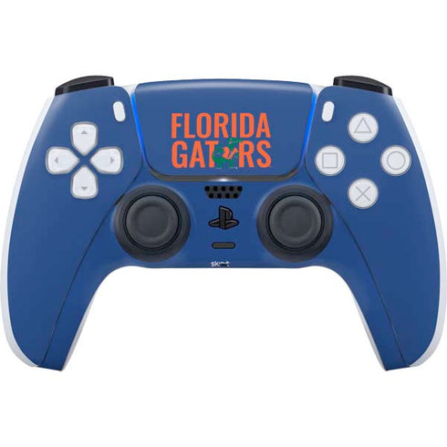 University of Florida Gators PS5 Controller Skin