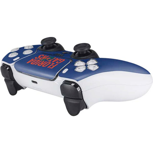 University of Florida Gators PS5 Controller Skin