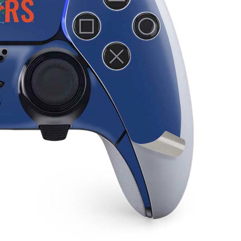 University of Florida Gators PS5 DualSense Edge Pro Controller Skin
