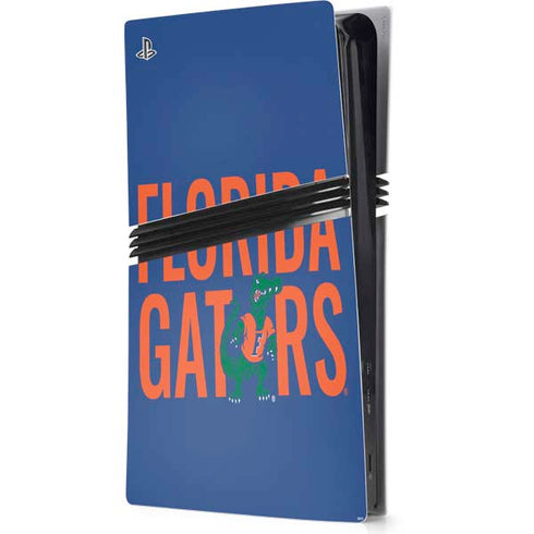 University of Florida Gators PlayStation PS5 Skins