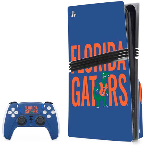 University of Florida Gators PlayStation PS5 Skins