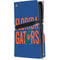 University of Florida Gators PS5 Pro Disk Console Skin