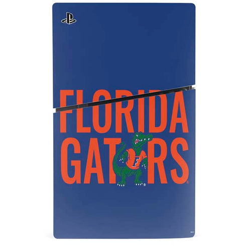 University of Florida Gators PS5 Slim Disk Bundle Skin