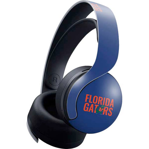 University of Florida Gators PULSE 3D Wireless Headset for PS5 Skin