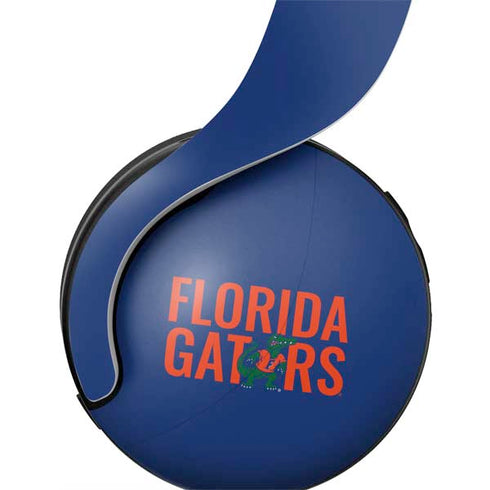University of Florida Gators PULSE 3D Wireless Headset for PS5 Skin