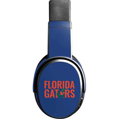 University of Florida Gators Skullcandy Crusher Wireless Skin