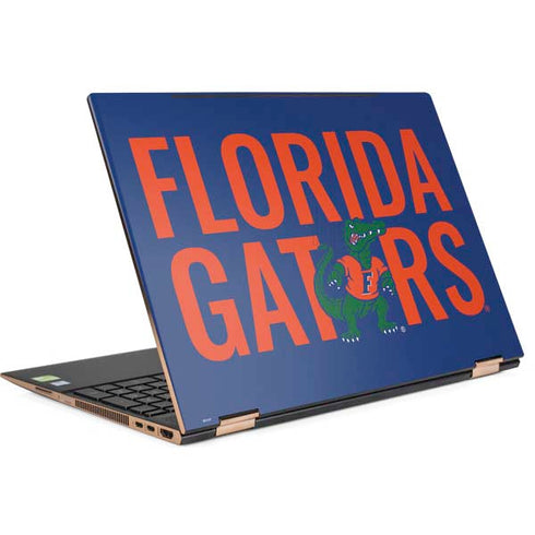 University of Florida Gators HP Spectre Skin