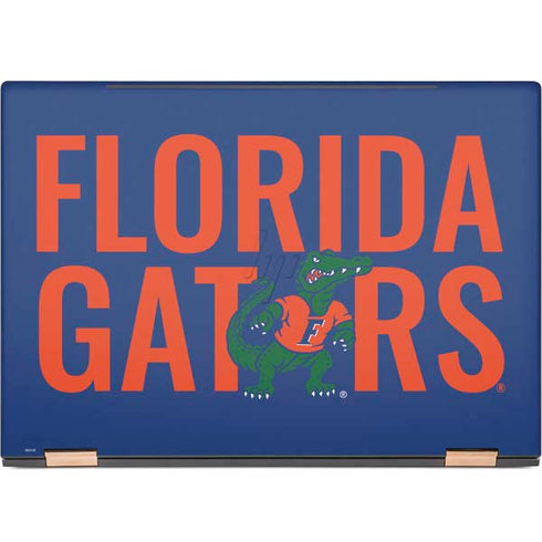 University of Florida Gators HP Spectre Skin