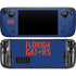 University of Florida Gators Steam Deck Handheld Gaming Computer OLED Skin