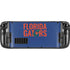 University of Florida Gators Steam Deck Handheld Gaming Computer OLED Skin