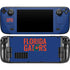 University of Florida Gators Steam Deck Handheld Gaming Computer Skin