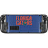 University of Florida Gators Steam Deck Handheld Gaming Computer Skin