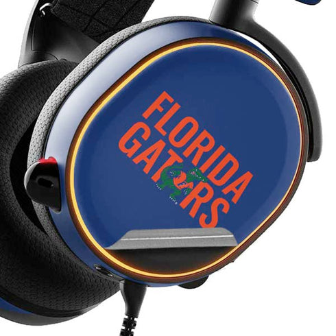 University of Florida Gators SteelSeries Arctis 3 Skin