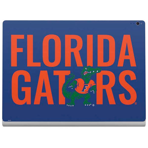 University of Florida Gators Surface Book 2 15in Skin