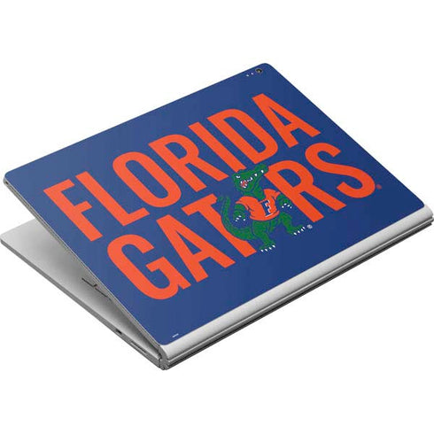 University of Florida Gators Surface Book Skin