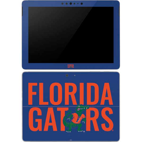 University of Florida Gators Surface Go Skin