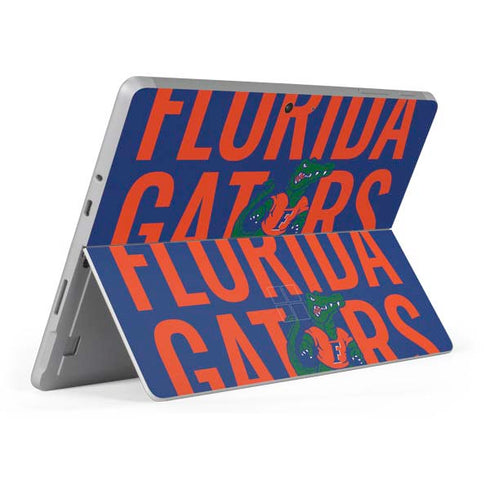 University of Florida Gators Surface Go Skin