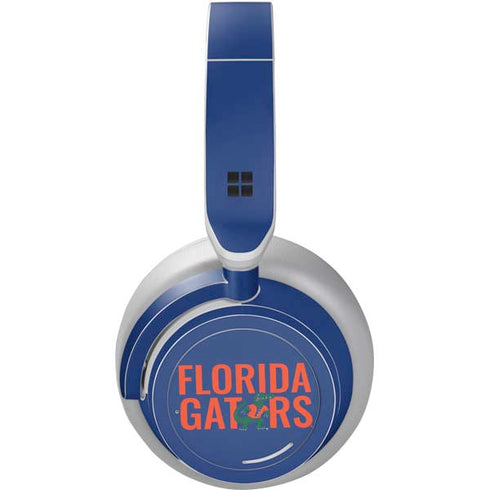 University of Florida Gators Surface Headphones Skin