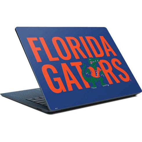 University of Florida Gators Surface Laptop Skin