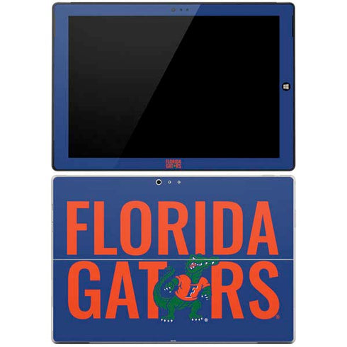 University of Florida Gators Surface Pro 3 Skin