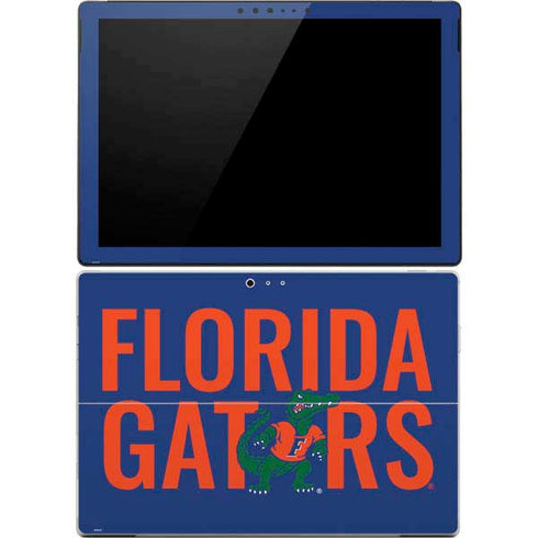 University of Florida Gators Surface Pro 4 Skin