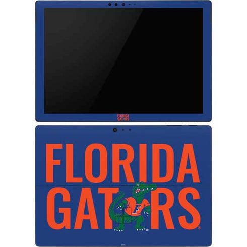 University of Florida Gators Surface Pro 6 Skin