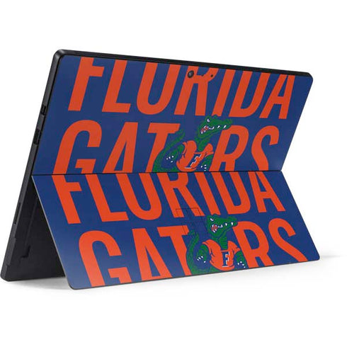 University of Florida Gators Surface Pro 6 Skin