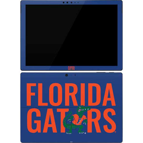 University of Florida Gators Surface Pro 7 Skin