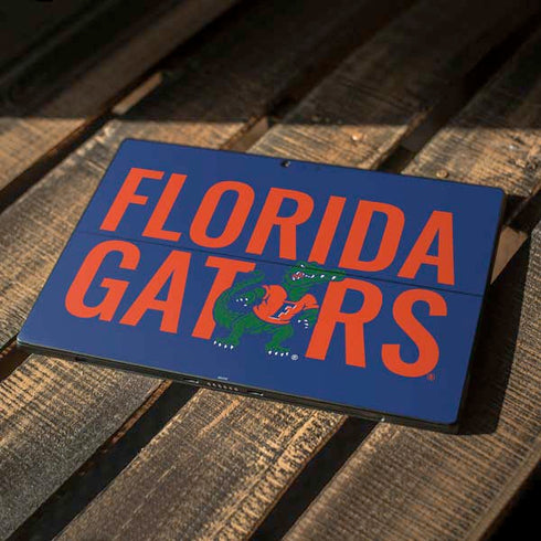 University of Florida Gators Surface Pro 7 Skin