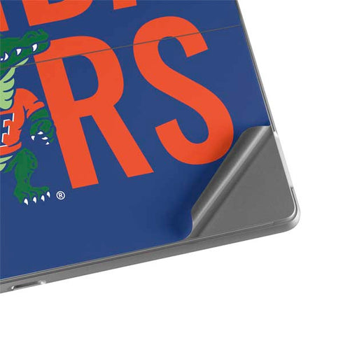 University of Florida Gators Surface Pro 8 Skin