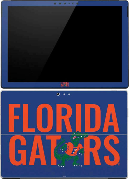 University of Florida Gators Surface Pro (2017) Skin