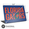 University of Florida Gators Universal Laptop 12in (9.8 x 6.8in) Skin