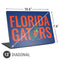 University of Florida Gators Universal Laptop 13in (10.6 x 7.6in) Skin