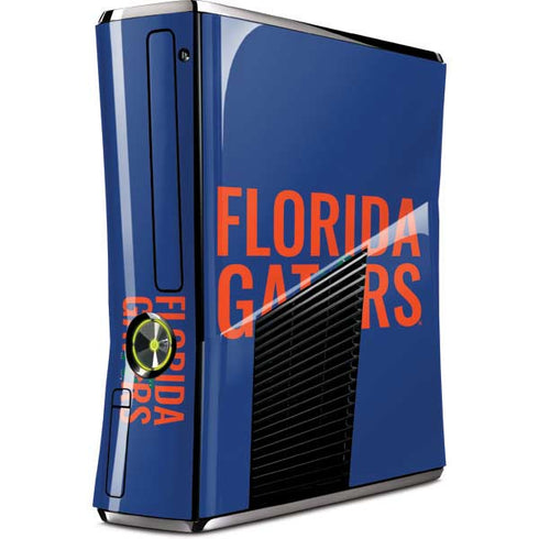 University of Florida Gators Xbox 360 Slim (2010) Skin
