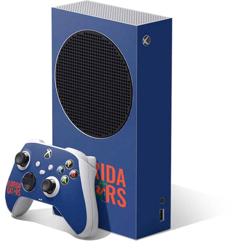 University of Florida Gators Xbox Series S Skins