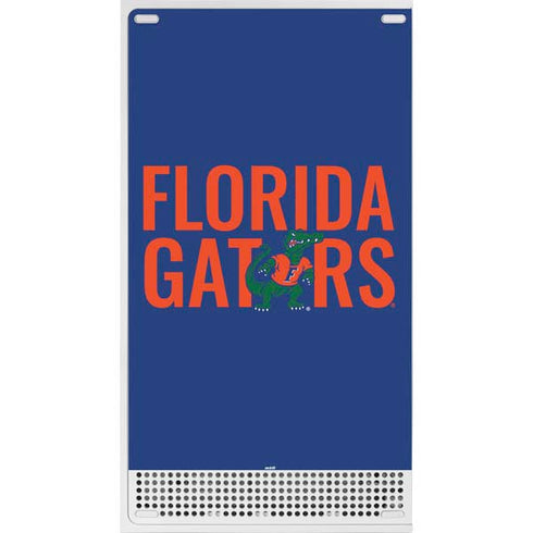University of Florida Gators Xbox Series S Bundle Skin