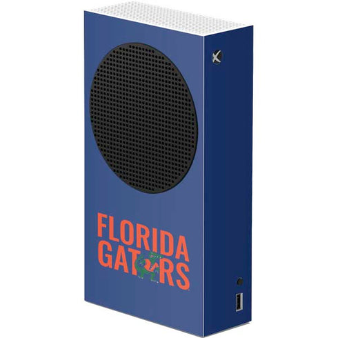University of Florida Gators Xbox Series S Skins