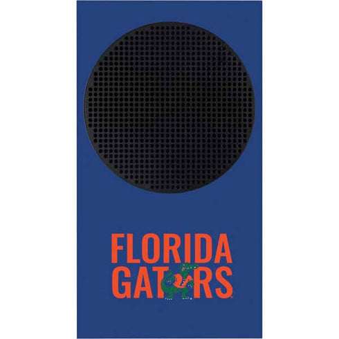 University of Florida Gators Xbox Series S Console Skin