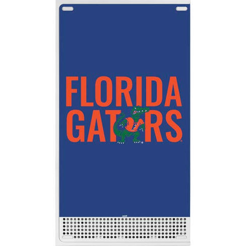 University of Florida Gators Xbox Series S Console Skin