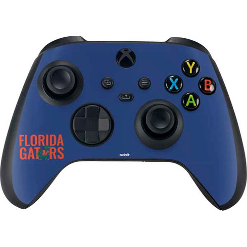 University of Florida Gators XBox Series X Digital Edition Bundle Skin