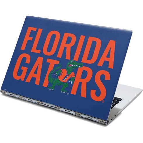 University of Florida Gators Yoga 910 2-in-1 14in Touch-Screen Skin