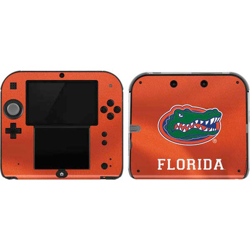 University of Florida Orange Jersey Nintendo Skins