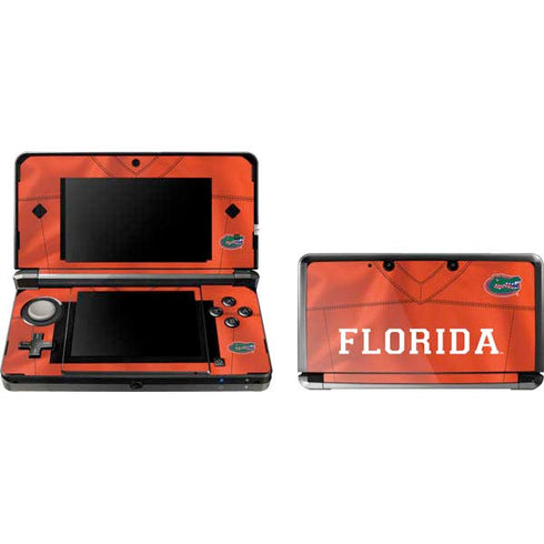 University of Florida Orange Jersey 3DS (2011) Skin