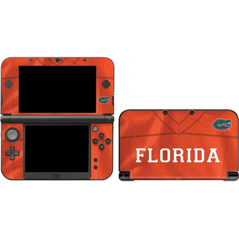 University of Florida Orange Jersey Nintendo Skins