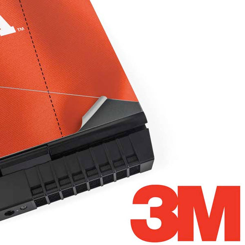 University of Florida Orange Jersey Dell Alienware Skin